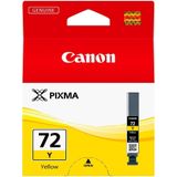 Canon PGI-72Y inktcartridge geel (origineel)