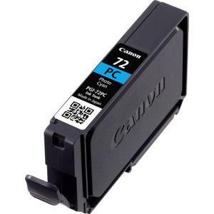 Canon Inktcartridge PGI-72PC Foto-cyaan