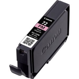 Canon - PGI-72PM - Inktcartridge - Foto Magenta - 14 ml