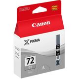 Canon PGI-72 (Transport schade) grijs (6409B001) - Inktcartridge - Origineel