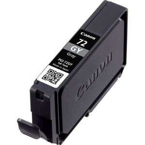 Canon Inktpatroon PGI-72GY - Grey