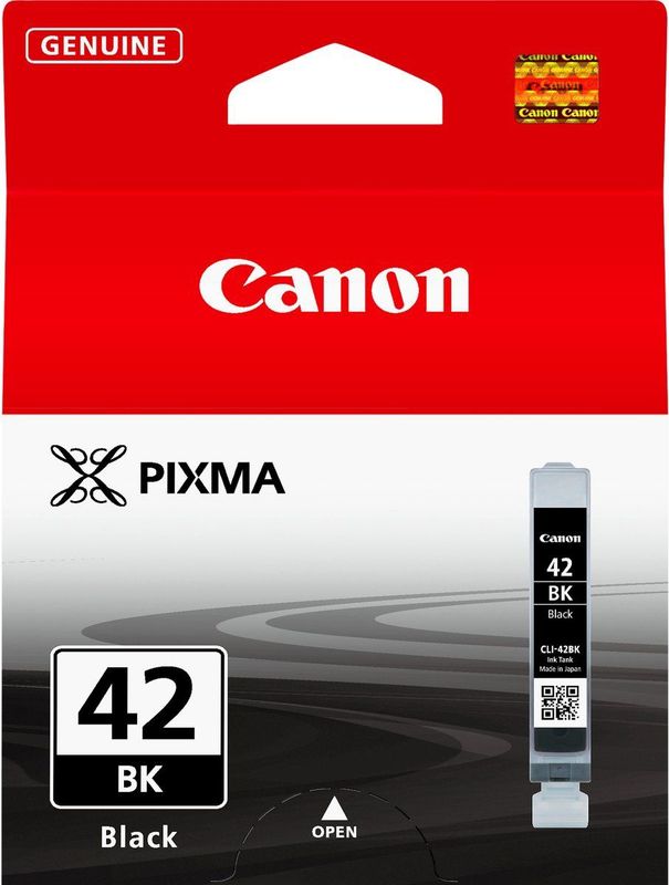 Canon - PGI-72R - Inktcartridge - Rood - Pigmentbasis - 14 ml