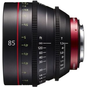 Canon - CN-E 85mm T1.3L F - Objectief - Filtermaat 114mm