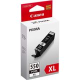Canon PGI-550XL - Inktcartridge / Zwart / Hoge Capaciteit