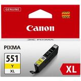 Canon - CLI-551GY XL - Inktcartridge - Grijs - 11 ml
