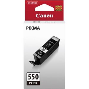 Canon inktcartridge PGI-550 PGBK zwart