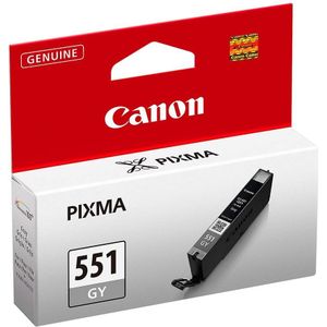 Originele inkt cartridge Canon CLI 551XL Zwart