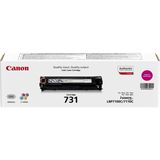 Canon 731 toner cartridge magenta (origineel)