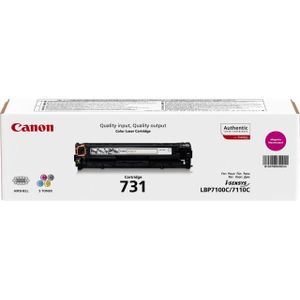 Canon 731 M Tonerpatrone
