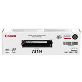 Canon 731HBK toner zwart hoge capaciteit (origineel)