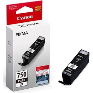Canon PGI-750XL INK pigment black