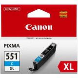 Canon - CLI-551XL - Inktcartridge - Geel - Inhoud: 11ml
