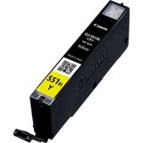 Canon - CLI-551XL - Inktcartridge - Geel - Inhoud: 11ml