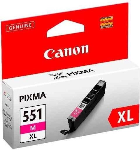 Canon CLI-551M XL - Magenta - Druckerpatrone - Hohe Kapazität