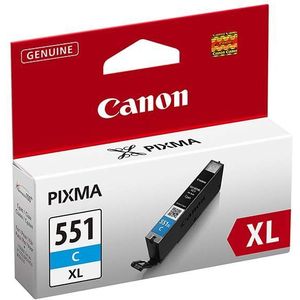 Canon 6444B001 inktcartridge 1 stuk(s) Origineel Hoog (XL) rendement Foto cyaan