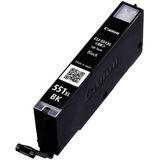 Canon CLI-551XL (Opruiming blisterverpakking) zwart (6443B001) - Inktcartridge - Origineel Hoge Capaciteit