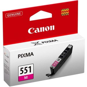 Canon Cli551 Magenta (6510b001)