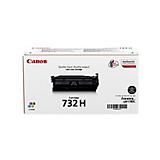 Canon 732HBK - Tonercartridge / Zwart / Hoge Capaciteit
