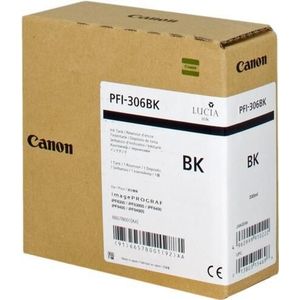 Canon PFI-306BK - Schwarz - Druckerpatrone