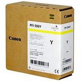 CANON PFI-306Y inktcartridge geel standard capacity