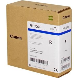Canon PFI-306B inktcartridge blauw (origineel)
