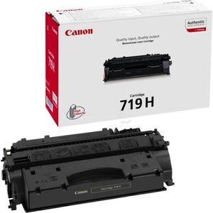 Canon 719H toner zwart hoge capaciteit (origineel)