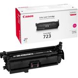 Canon 723 - Tonercartridge / Magenta