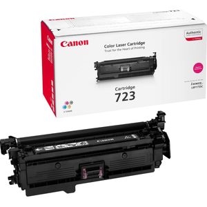Canon 723M tonercartridge 1 stuk(s) Origineel Magenta