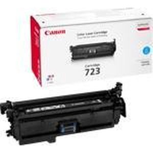Canon 723C tonercartridge 1 stuk(s) Origineel Cyaan