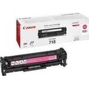 Canon 2660B014 tonercartridge 1 stuk(s) Origineel Magenta