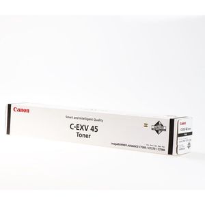 Canon C-EXV 45 toner cartridge zwart (origineel)