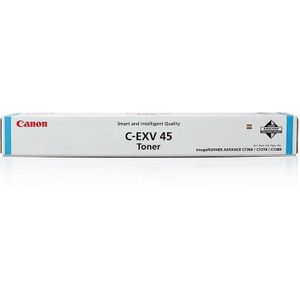 Canon C-EXV45 tonercartridge 1 stuk(s) Origineel Cyaan