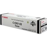 Canon C-EXV 43 toner zwart (origineel)