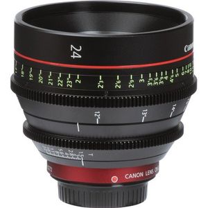 Canon CN-E 24mm T1.5 L F (M) Cine-Servo occasion (incl. BTW)