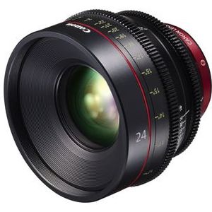 Canon CN-E 24mm T1.5 L M Objectief - Filtermaat 114mm