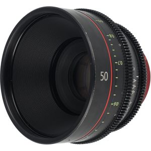Canon - CN-E 50mm T1.3 L F - Cine-Servo