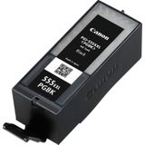 Canon PGI-555PGBK XXL inkt cartridge zwart extra hoge capaciteit (origineel)