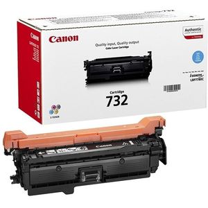 Canon 6262B011 tonercartridge 1 stuk(s) Origineel Cyaan