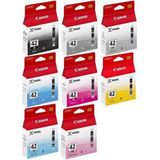 Canon - CLI-42 Inktcartridge Multipack - 8 Kleuren - 13 ml