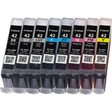 Canon - CLI-42 Inktcartridge Multipack - 8 Kleuren - 13 ml
