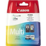 Cano - Ink - CL-541/PG-540 Multipack (Kleu - BK)