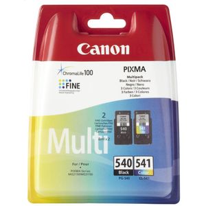 Cano - Ink - CL-541/PG-540 Multipack (Kleu - BK)