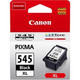 Canon PG-545XL - Inktcartridge / Zwart / Hoge Capaciteit