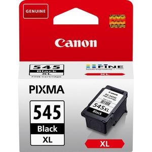 Canon PG-545XL Inktcartridge - Zwart - Hoge Capaciteit