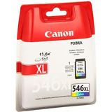 Canon - CLI-546 XL - Inktcartridge - Kleur - Inhoud 13ml