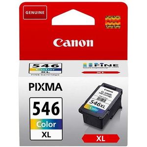 Canon CL-546XL inkt cartridge kleur hoge capaciteit (origineel)