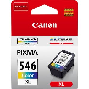 greenline ersetzt Canon 8288 B 001 / CL-546 XL Tintenpatrone, color
