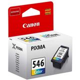 Canon CL-546 - Inktcartridge / Cyaan/ Magenta / Geel