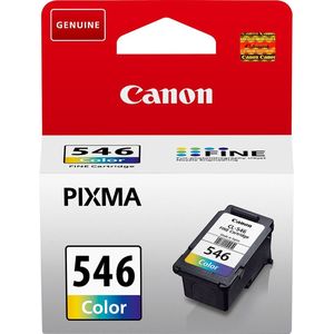 Canon - CLI-546 - Inktcartridge - Kleur - 8ml - Tot 180 pagina's