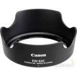 Canon Tegenlichtblende EW-63C - Bescherming voor EF-S 18-55mm Lens